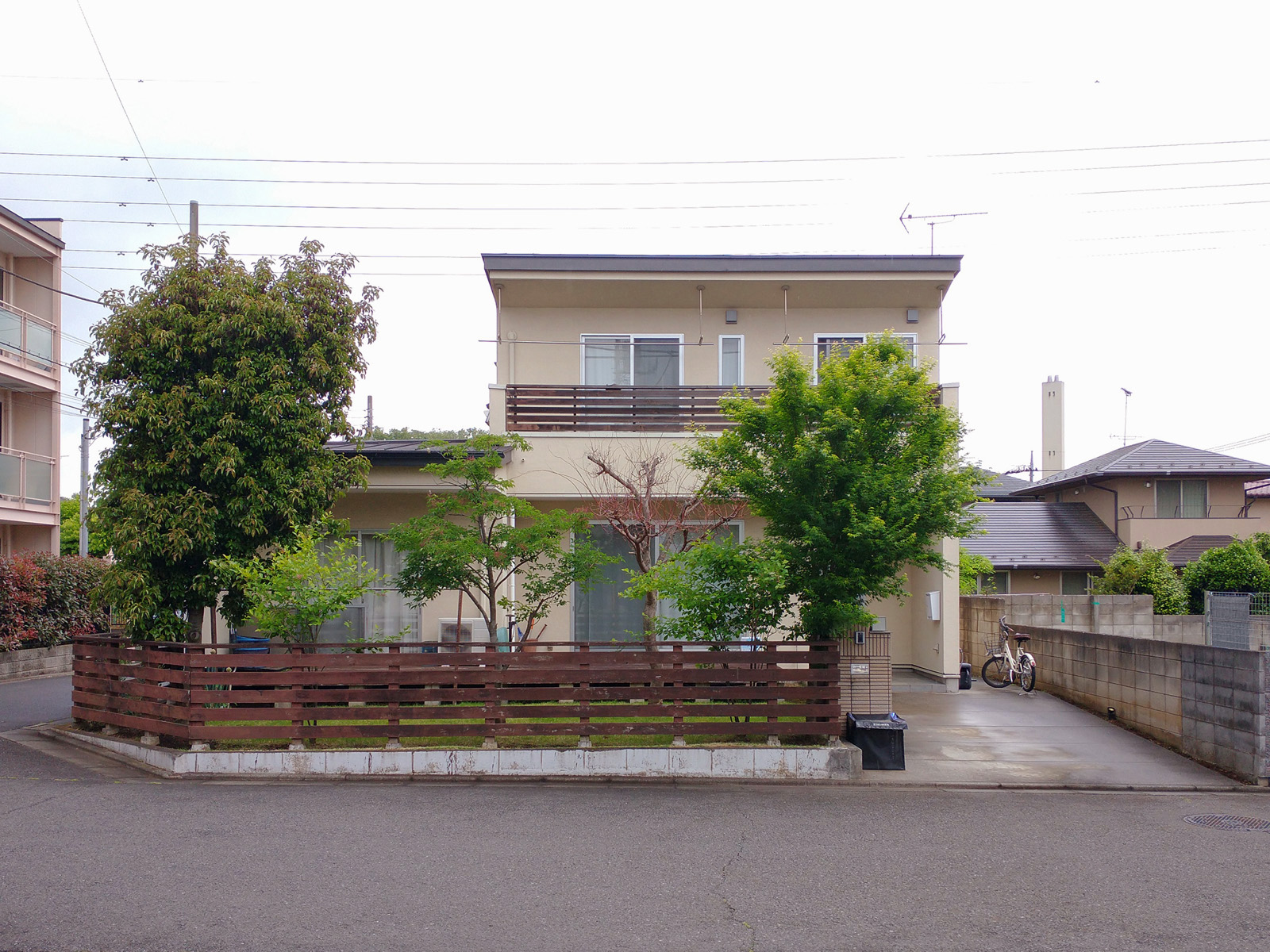 にしこいの家　12年目