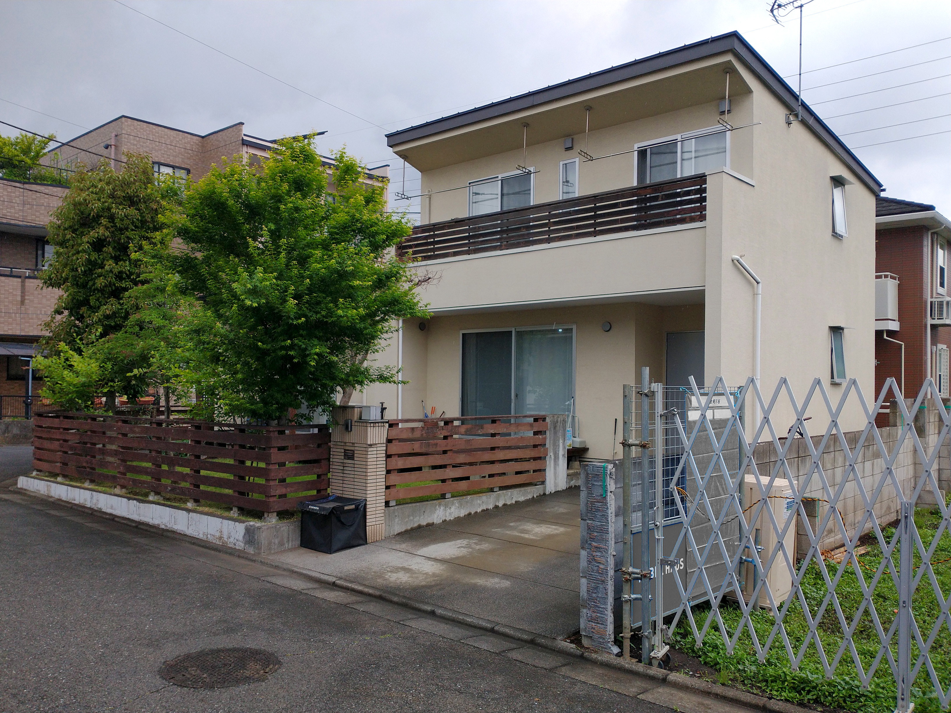 にしこいの家　12年目