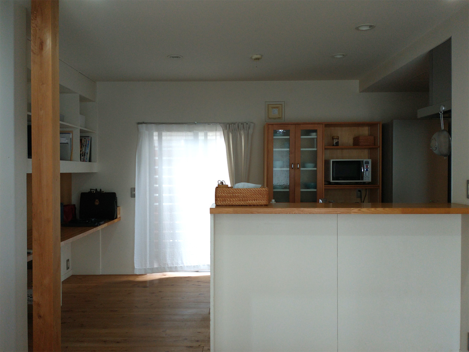 にしこいの家　12年目