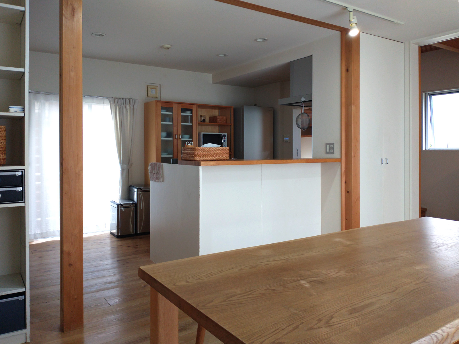 にしこいの家　12年目