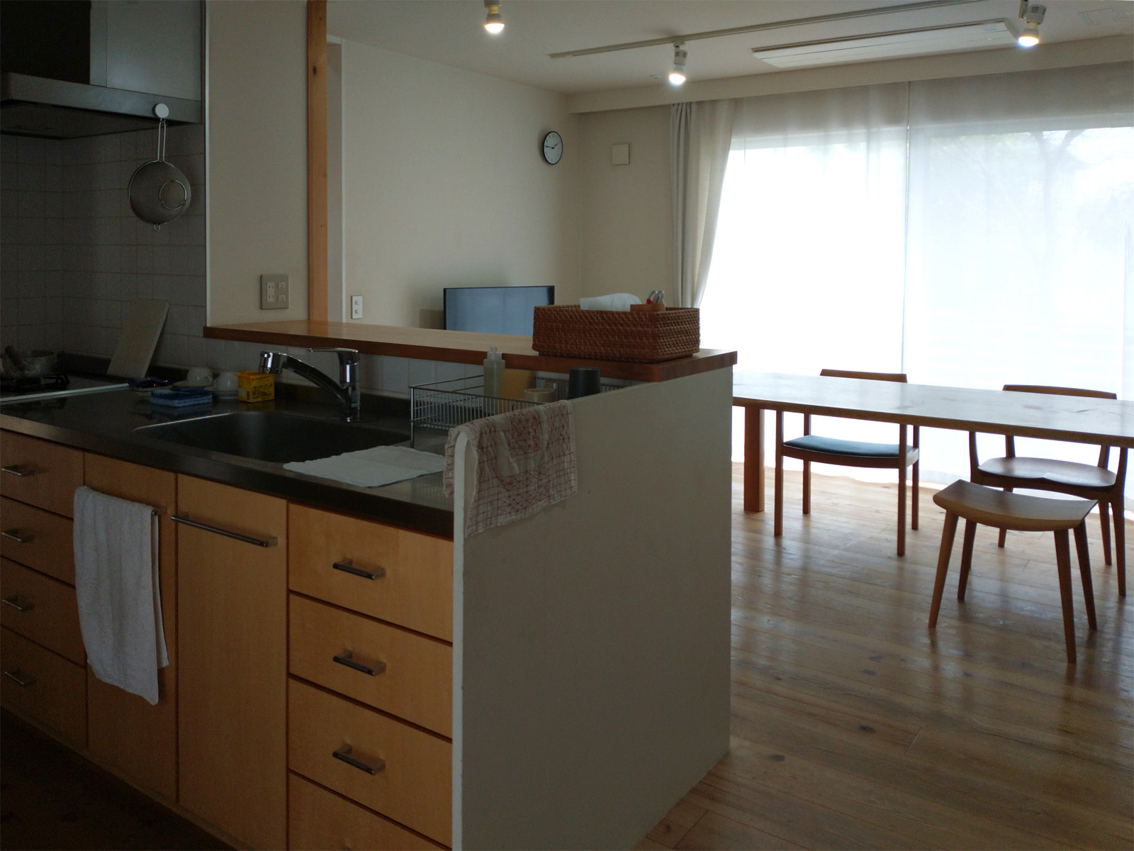 にしこいの家　12年目