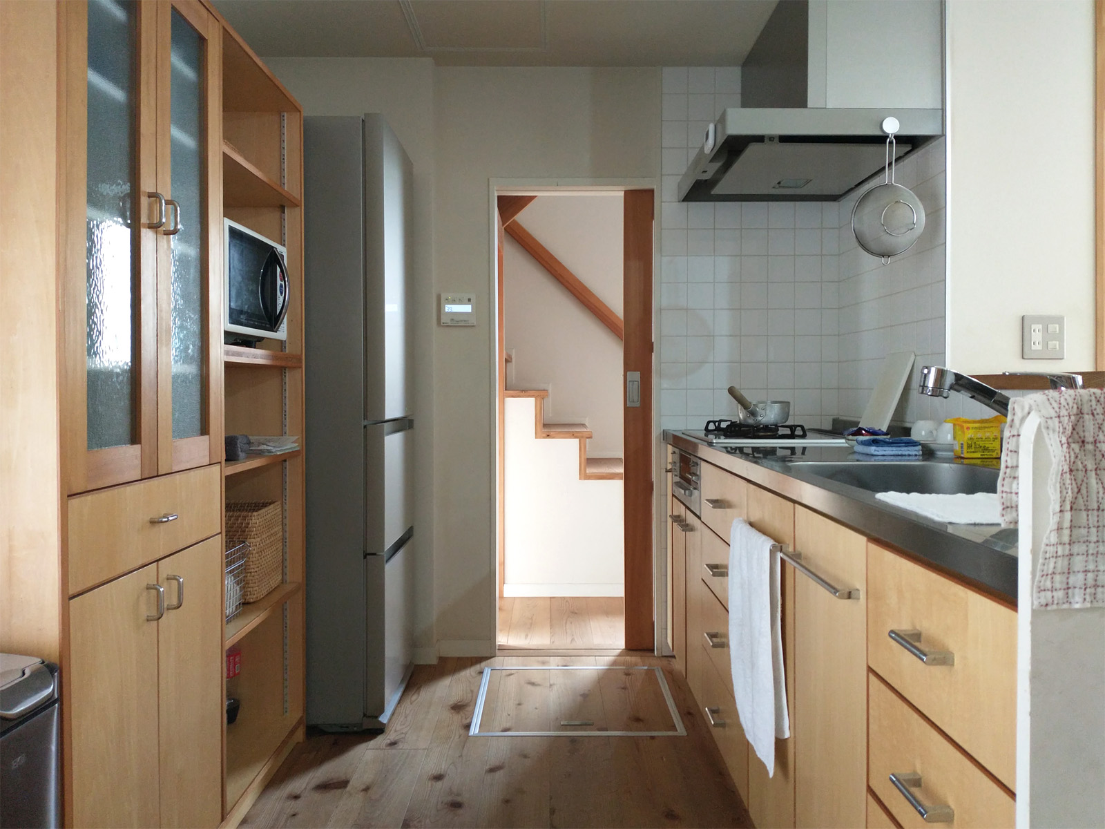 にしこいの家　12年目