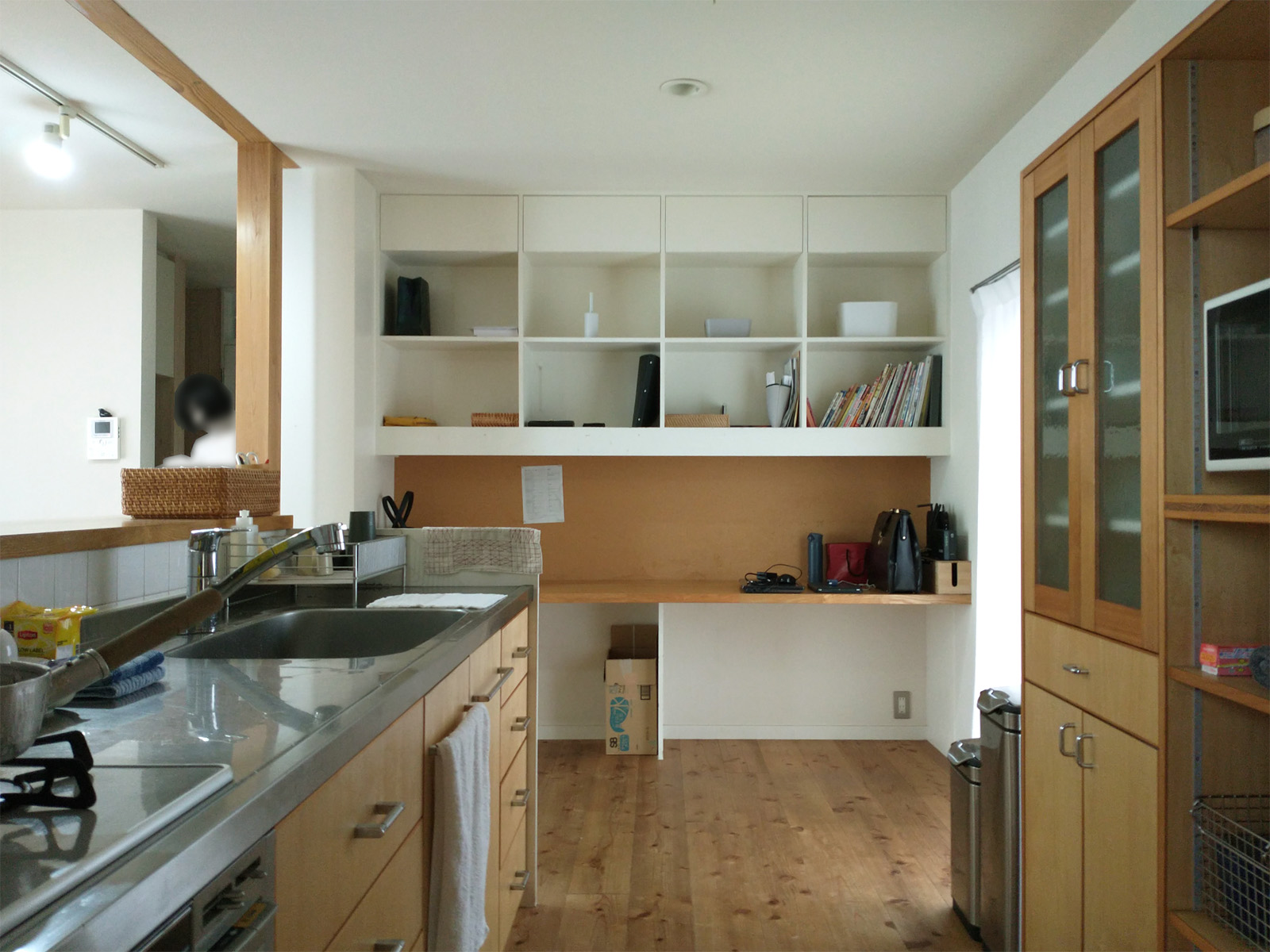 にしこいの家　12年目