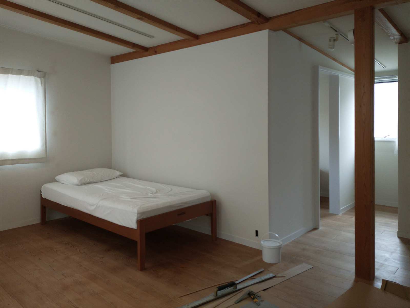 にしこいの家　１２年目