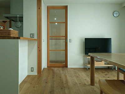 にしこいの家　12年後