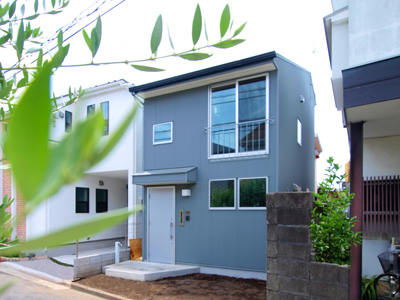 コラム 自分らしく暮らすシンプルで質のある家を作るためのコラム 志田建築設計事務所 東京都